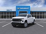 2025 Chevrolet Silverado 1500 Crew Cab 4x4 Pickup for sale #28986 - photo 8