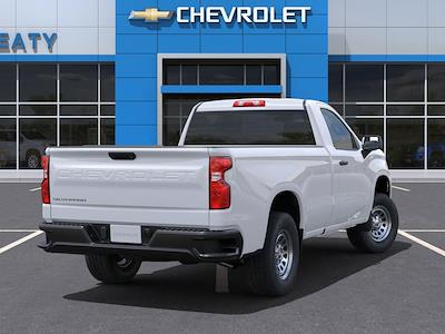 2025 Chevrolet Silverado 1500 Regular Cab 4x2 Pickup for sale #28993 - photo 2