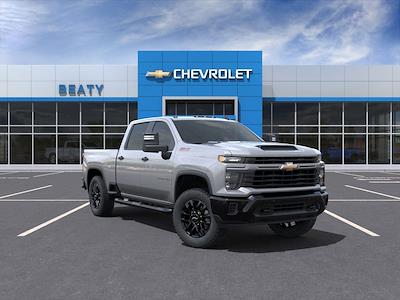 New 2025 Chevrolet Silverado 2500 Custom Crew Cab 4x4 Pickup for sale #29006 - photo 1