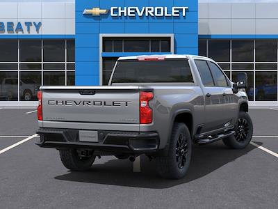 New 2025 Chevrolet Silverado 2500 Custom Crew Cab 4x4 Pickup for sale #29006 - photo 2