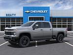 New 2025 Chevrolet Silverado 2500 Custom Crew Cab 4x4 Pickup for sale #29006 - photo 3