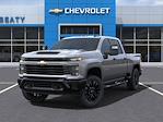 New 2025 Chevrolet Silverado 2500 Custom Crew Cab 4x4 Pickup for sale #29006 - photo 6
