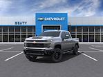 New 2025 Chevrolet Silverado 2500 Custom Crew Cab 4x4 Pickup for sale #29006 - photo 8