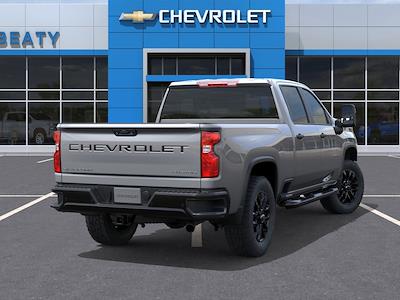 New 2025 Chevrolet Silverado 2500 Custom Crew Cab 4x4 Pickup for sale #29018 - photo 2