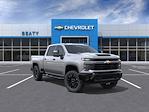 New 2025 Chevrolet Silverado 2500 Custom Crew Cab 4x4 Pickup for sale #29018 - photo 1