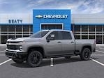 New 2025 Chevrolet Silverado 2500 Custom Crew Cab 4x4 Pickup for sale #29018 - photo 3