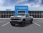 New 2025 Chevrolet Silverado 2500 Custom Crew Cab 4x4 Pickup for sale #29018 - photo 8