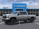 New 2025 Chevrolet Silverado 2500 LT Crew Cab 4x4 Pickup for sale #29020 - photo 3