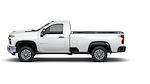 New 2025 Chevrolet Silverado 2500 Work Truck Regular Cab 55 CA Cab Chassis for sale #29025 - photo 2