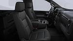 New 2025 Chevrolet Silverado 2500 Work Truck Regular Cab 55 CA Cab Chassis for sale #29025 - photo 7