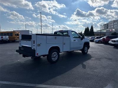 New 2025 Chevrolet Silverado 2500 Regular Cab Service Truck for sale #29025TD - photo 2