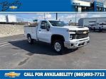 New 2025 Chevrolet Silverado 2500 Regular Cab Service Truck for sale #29025TD - photo 1