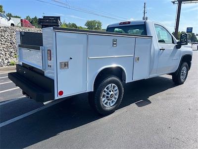 2025 Chevrolet Silverado 2500 Regular Cab SRW 4x2 Service Truck for sale #29026 - photo 2