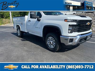2025 Chevrolet Silverado 2500 Regular Cab SRW 4x2 Service Truck for sale #29026 - photo 1