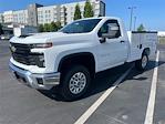 2025 Chevrolet Silverado 2500 Regular Cab SRW 4x2 Service Truck for sale #29026 - photo 7