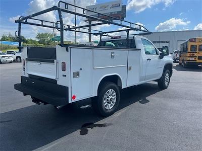 2025 Chevrolet Silverado 2500 Regular Cab SRW 4x2 Service Truck for sale #29027 - photo 2