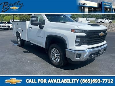 2025 Chevrolet Silverado 2500 Regular Cab SRW 4x2 Service Truck for sale #29027 - photo 1