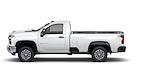 New 2025 Chevrolet Silverado 2500 Work Truck Regular Cab 55 CA Cab Chassis for sale #29028 - photo 2
