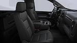 New 2025 Chevrolet Silverado 2500 Work Truck Regular Cab 55 CA Cab Chassis for sale #29028 - photo 7