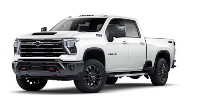 2025 Chevrolet Silverado 2500 Crew Cab 4x4 Pickup for sale #29034 - photo 1