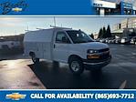 2025 Chevrolet Express 3500 Regular Cab RWD Service Utility Van for sale #29061 - photo 1