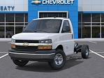 New 2025 Chevrolet Express 3500 139 WB Cutaway for sale #29061 - photo 6
