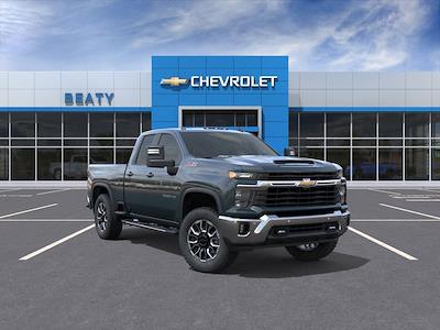 New 2025 Chevrolet Silverado 2500 LT Double Cab 4x4 Pickup for sale #29064 - photo 1