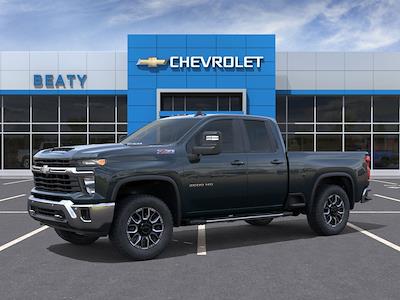 New 2025 Chevrolet Silverado 2500 LT Double Cab 4x4 Pickup for sale #29064 - photo 2