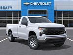 New 2025 Chevrolet Silverado 1500 Work Truck Regular Cab Pickup for sale #29070 - photo 7