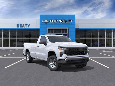 New 2025 Chevrolet Silverado 1500 Work Truck Regular Cab Pickup for sale #29073 - photo 1
