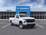 New 2025 Chevrolet Silverado 1500 Work Truck Regular Cab Pickup for sale #29073 - photo 1