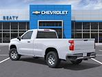 New 2025 Chevrolet Silverado 1500 Work Truck Regular Cab Pickup for sale #29073 - photo 3