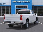 New 2025 Chevrolet Silverado 1500 Work Truck Regular Cab Pickup for sale #29073 - photo 4