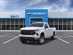 New 2025 Chevrolet Silverado 1500 Work Truck Regular Cab Pickup for sale #29073 - photo 8