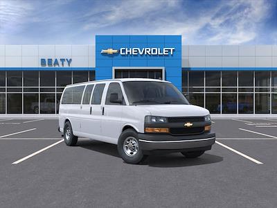 New 2025 Chevrolet Express 3500 Empty Cargo Van for sale #29090 - photo 1