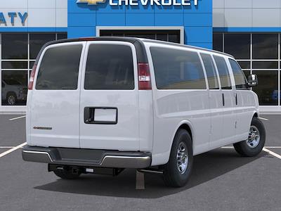 New 2025 Chevrolet Express 3500 Empty Cargo Van for sale #29090 - photo 2