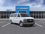New 2025 Chevrolet Express 3500 Empty Cargo Van for sale #29090 - photo 1