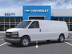 New 2025 Chevrolet Express 3500 Empty Cargo Van for sale #29090 - photo 3