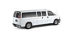New 2025 Chevrolet Express 3500 Empty Cargo Van for sale #29090 - photo 28