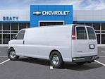 New 2025 Chevrolet Express 3500 Empty Cargo Van for sale #29090 - photo 4