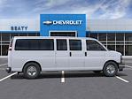 New 2025 Chevrolet Express 3500 Empty Cargo Van for sale #29090 - photo 5