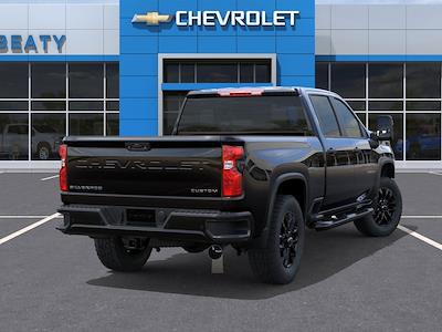 2025 Chevrolet Silverado 2500 Crew Cab 4x4 Pickup for sale #29091 - photo 2