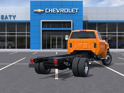 New 2025 Chevrolet Silverado 6500 Regular Cab 4x4 Cab Chassis for sale #29119 - photo 2