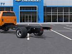 New 2025 Chevrolet Silverado 6500 Regular Cab 4x4 Cab Chassis for sale #29119 - photo 14