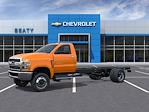 New 2025 Chevrolet Silverado 6500 Regular Cab 4x4 Cab Chassis for sale #29119 - photo 3