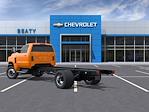 New 2025 Chevrolet Silverado 6500 Regular Cab 4x4 Cab Chassis for sale #29119 - photo 4