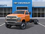 New 2025 Chevrolet Silverado 6500 Regular Cab 4x4 Cab Chassis for sale #29119 - photo 6