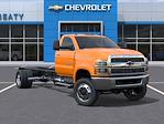 New 2025 Chevrolet Silverado 6500 Regular Cab 4x4 Cab Chassis for sale #29119 - photo 7
