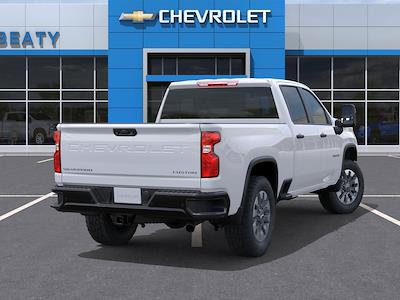 New 2025 Chevrolet Silverado 2500 Custom Crew Cab 4x4 Pickup for sale #29158 - photo 2