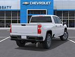 New 2025 Chevrolet Silverado 2500 Custom Crew Cab 4x4 Pickup for sale #29158 - photo 2